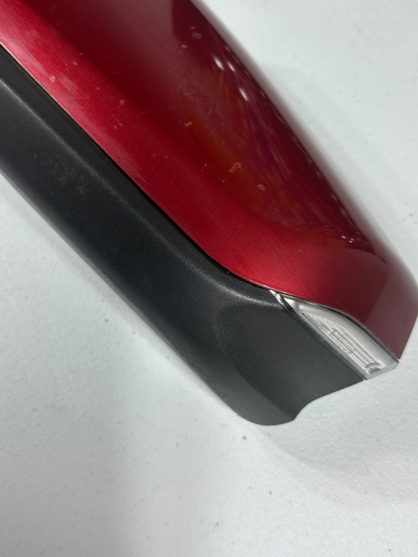 2018-2020 CHEVROLET EQUINOX DRIVER SIDE VIEW POWER DOOR MIRROR W/ BLIND SPOT OEM