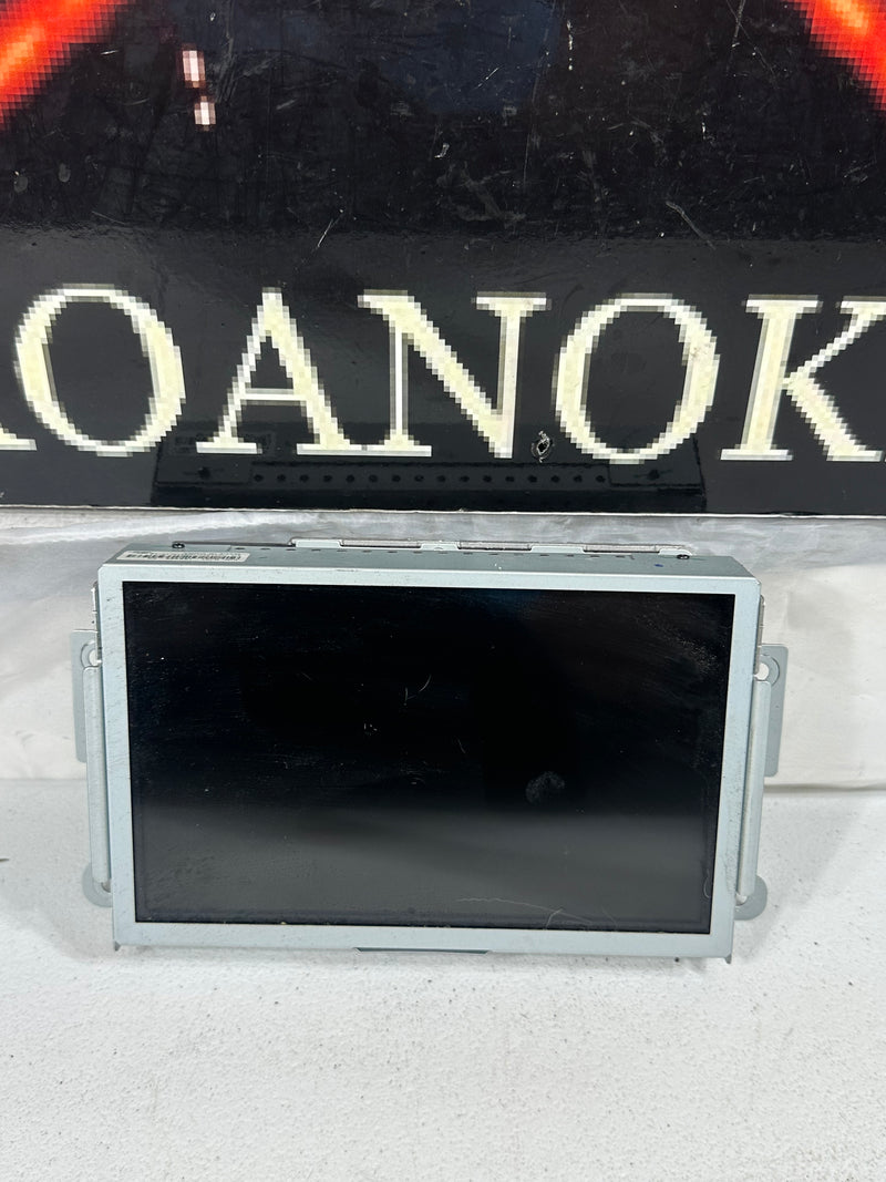 2017-2019 Ford Escape 8" Navigation Radio Display Screen OEM