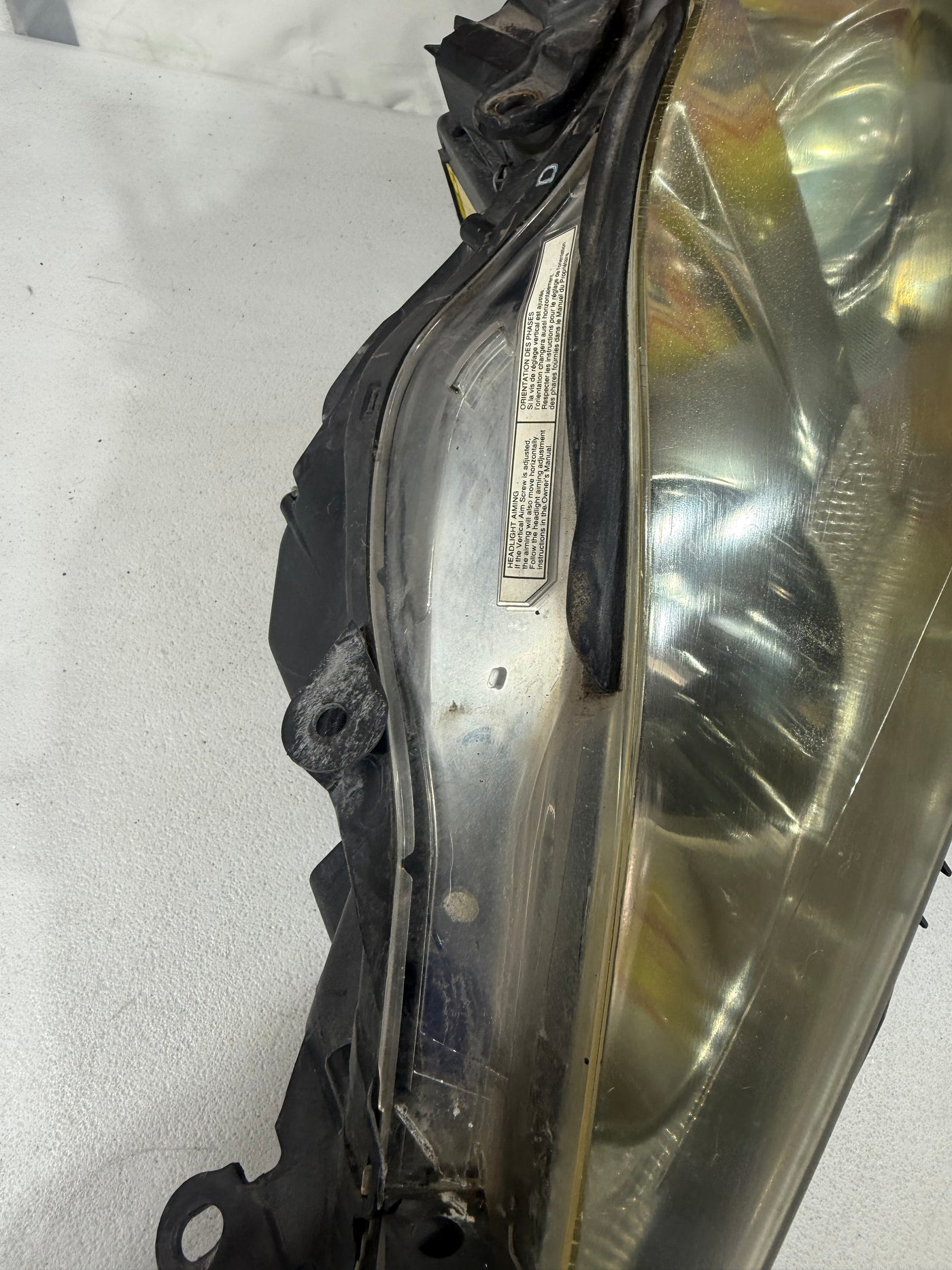 2006-2010 Lexus IS250 IS350 Driver Left Xenon AFS Headlight OEM
