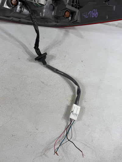 2011 2012 2013 Infiniti M37 M37X M56 M56X Left Driver  Side Used Tail Light OEM