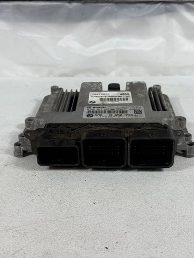 MINI COOPER COUNTRYMAN BASE 1.6L 2016 ENGINE CONTROL MODULE ECU ECM 8652746