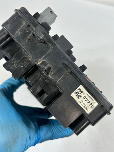 2016-2019 Chevrolet Colorado Engine Fuse Box Relay Fusebox OEM