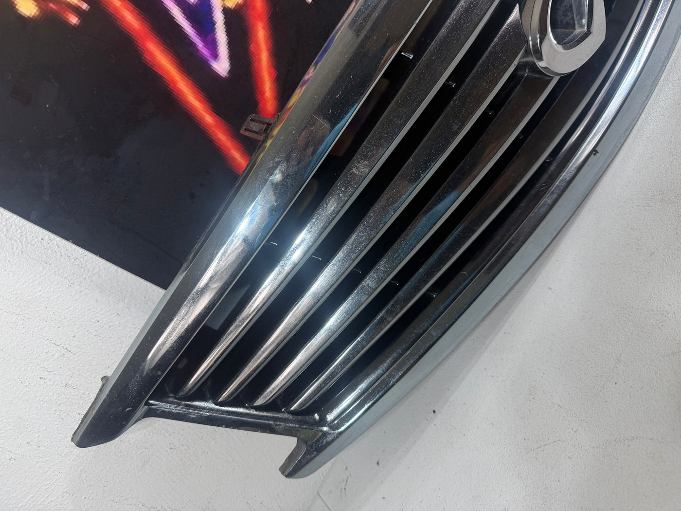10 11 12 13 Infiniti INFINITI G25 Grille Grill OEM