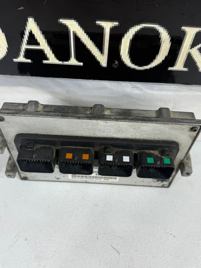 2008 Jeep Wrangler 3.8L AT ECU ECM PCM Engine Control Module P05187467AA OEM