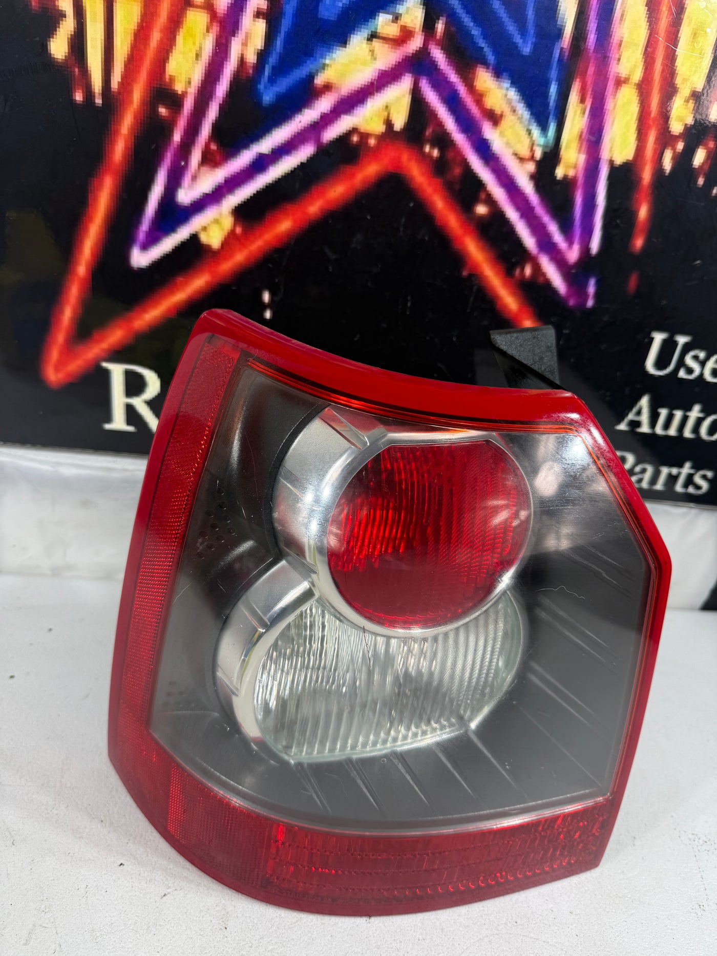 2008-2012 Land Rover LR2 HSE Rear Exterior LH Left Driver Side Tail Light OEM