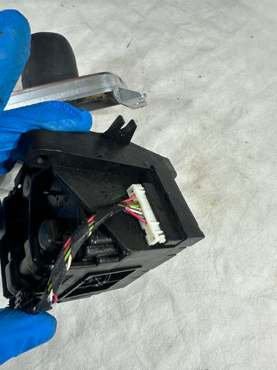 2013 BMW X3 AUTOMATIC FLOOR SHIFTER AUTO GEAR SHIFT OEM