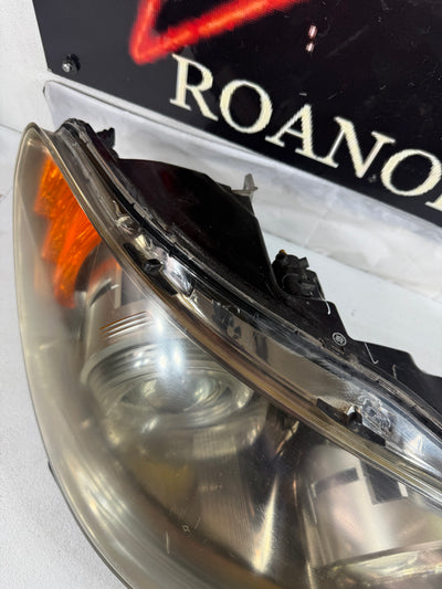 2005-2008 ACURA RL RIGHT PASSENGER SIDE HEADLIGHT XENON HID OEM
