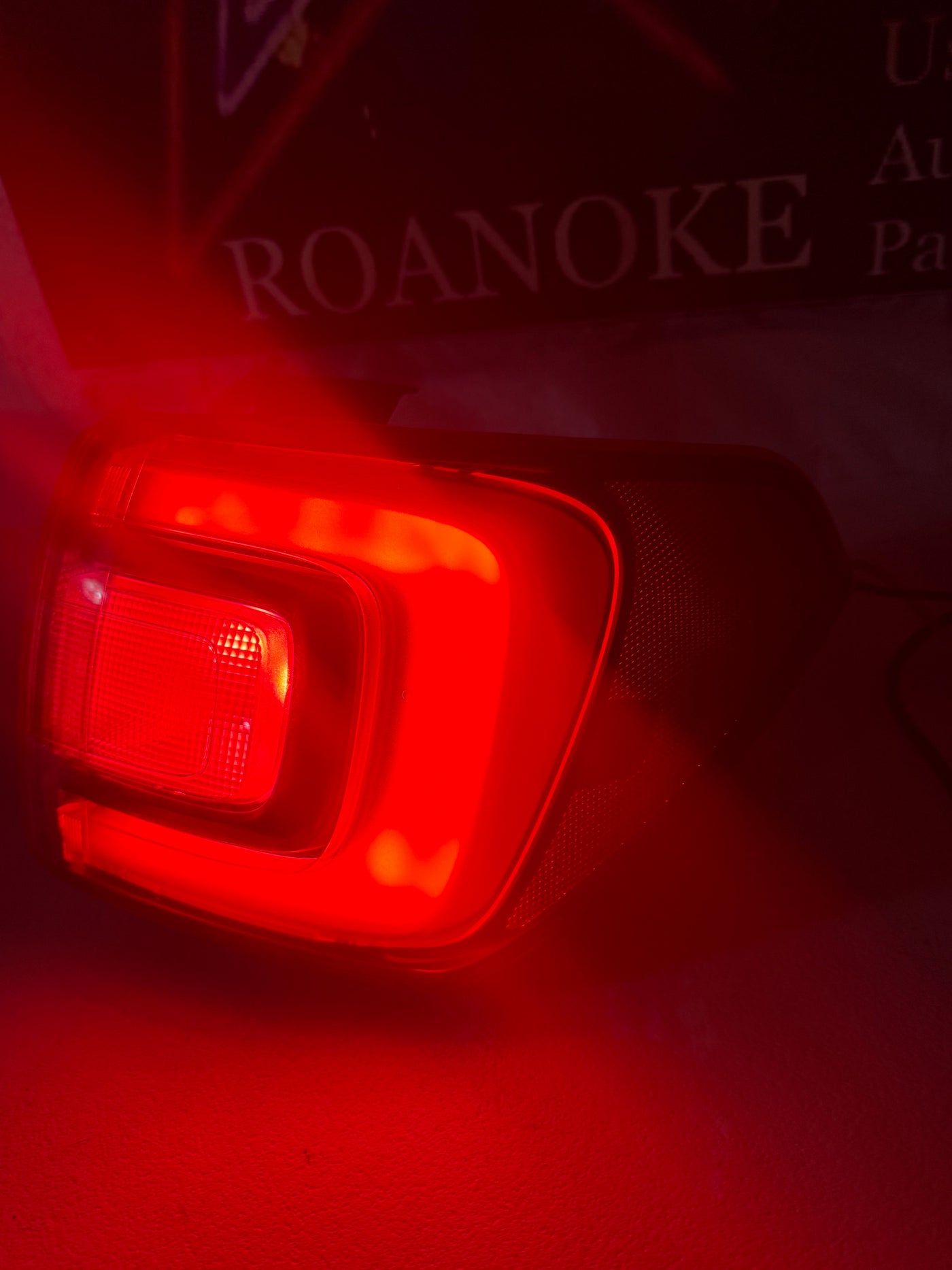 OEM | 2017 - 2019 GMC Acadia Outer Tail Light (Right/Passenger) #84108398