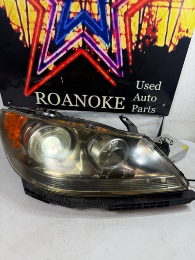 2005-2008 ACURA RL RIGHT PASSENGER SIDE HEADLIGHT XENON HID OEM