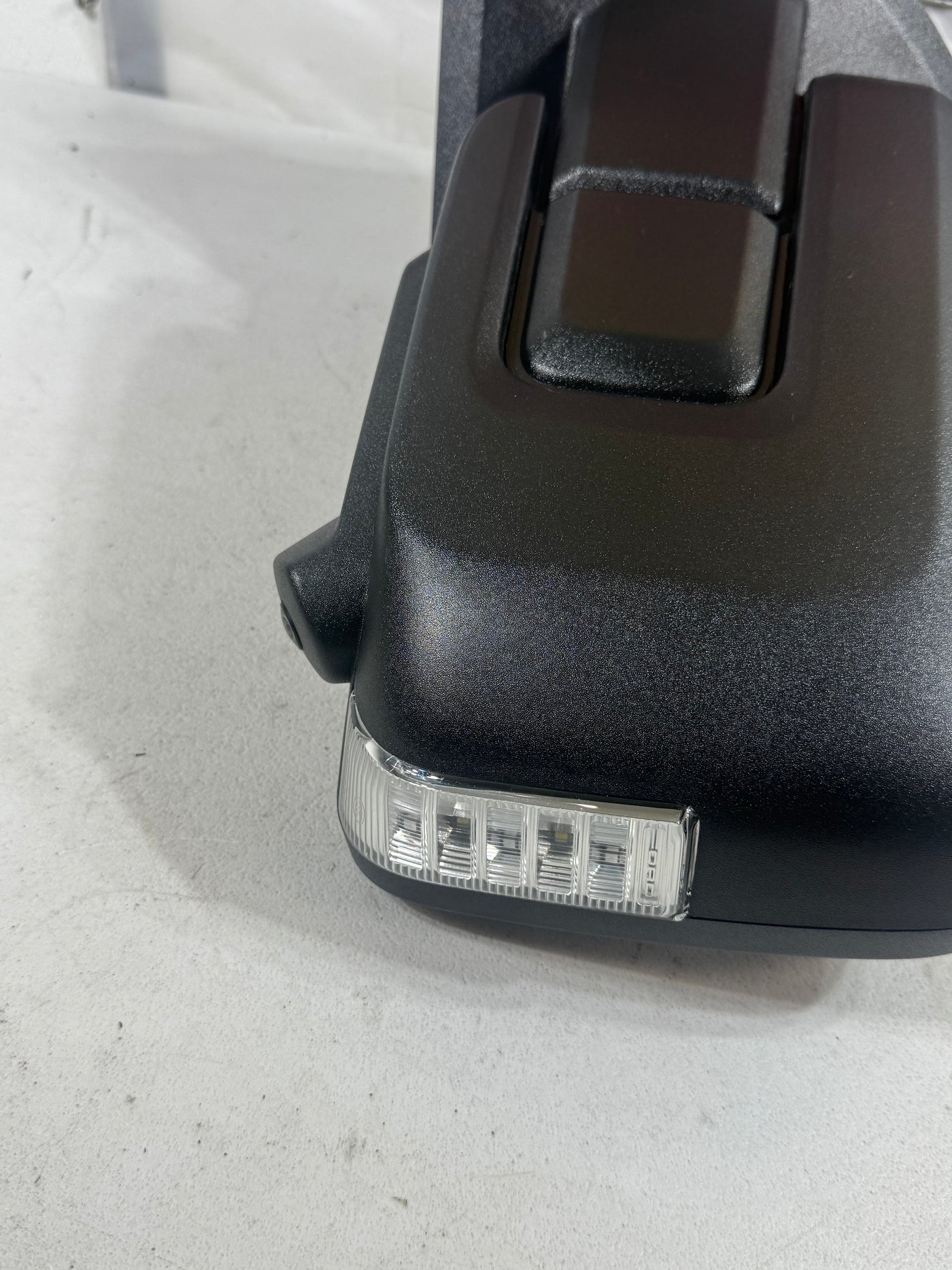 2021-2024 FORD F-150 SIDE MIRROR OEM LEFT DRIVER SIDE WITH BLIND SPOT & CAMERA MINT CONDITION