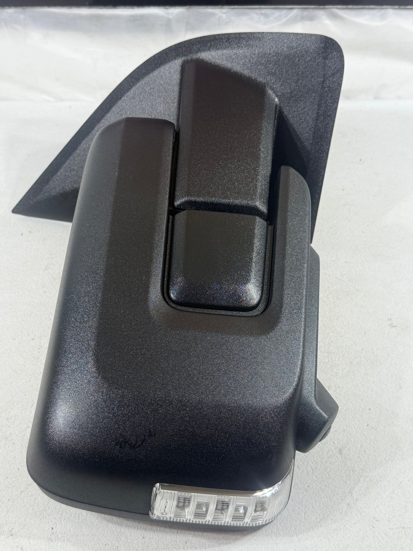 2021-2024 FORD F-150 SIDE MIRROR OEM RIGHT PASSENGER SIDE WITH BLIND SPOT & CAMERA OEM MINT CONDITION