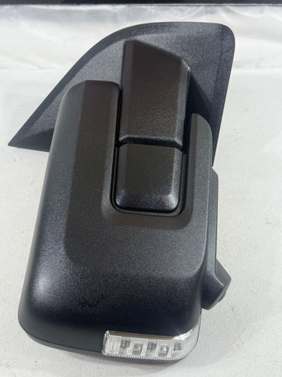 2021-2024 FORD F-150 SIDE MIRROR OEM RIGHT PASSENGER SIDE WITH BLIND SPOT & CAMERA OEM MINT CONDITION