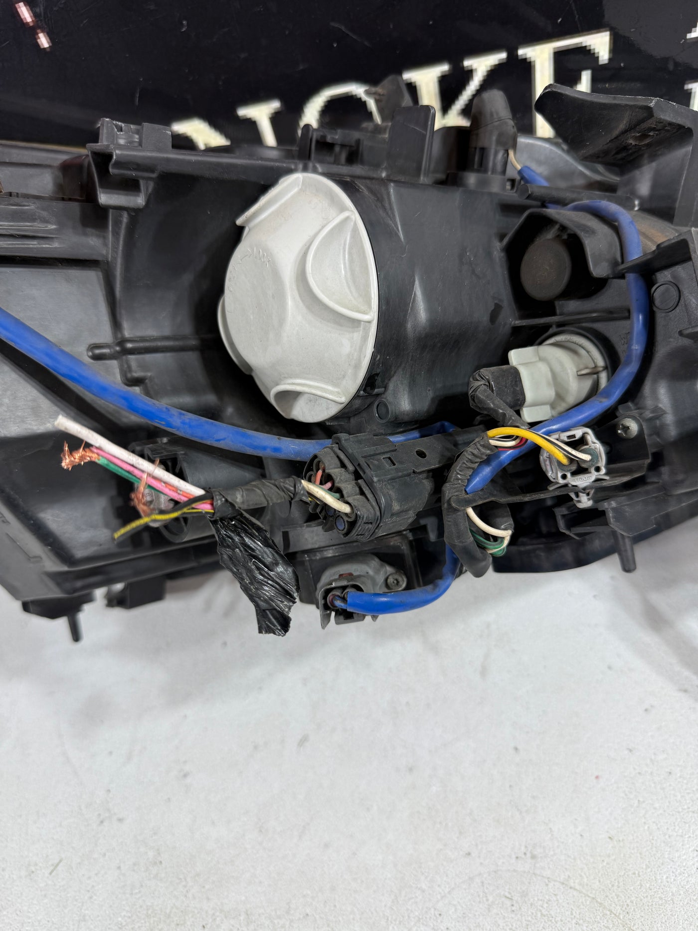 2011-2013 Infiniti M56 M37 Front Left LH Xenon HID Adaptive AFS Headlight OEM