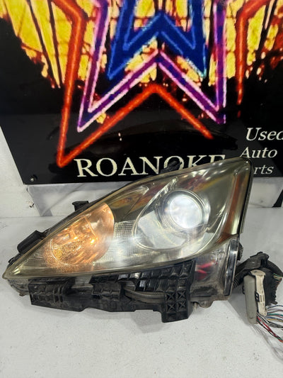 2006-2010 Lexus IS250 IS350 Driver Left Xenon AFS Headlight OEM