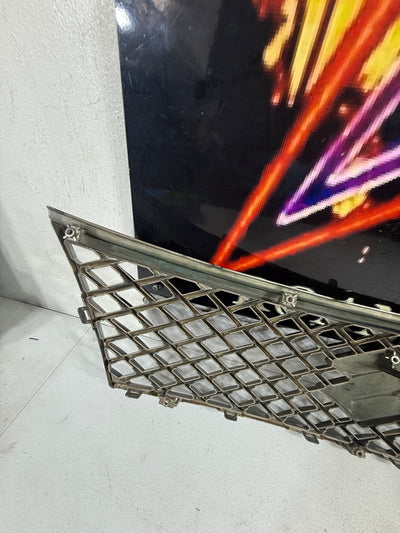 2010-2013 suzuki kizashi chrome front bumper upper grille assembly OEM