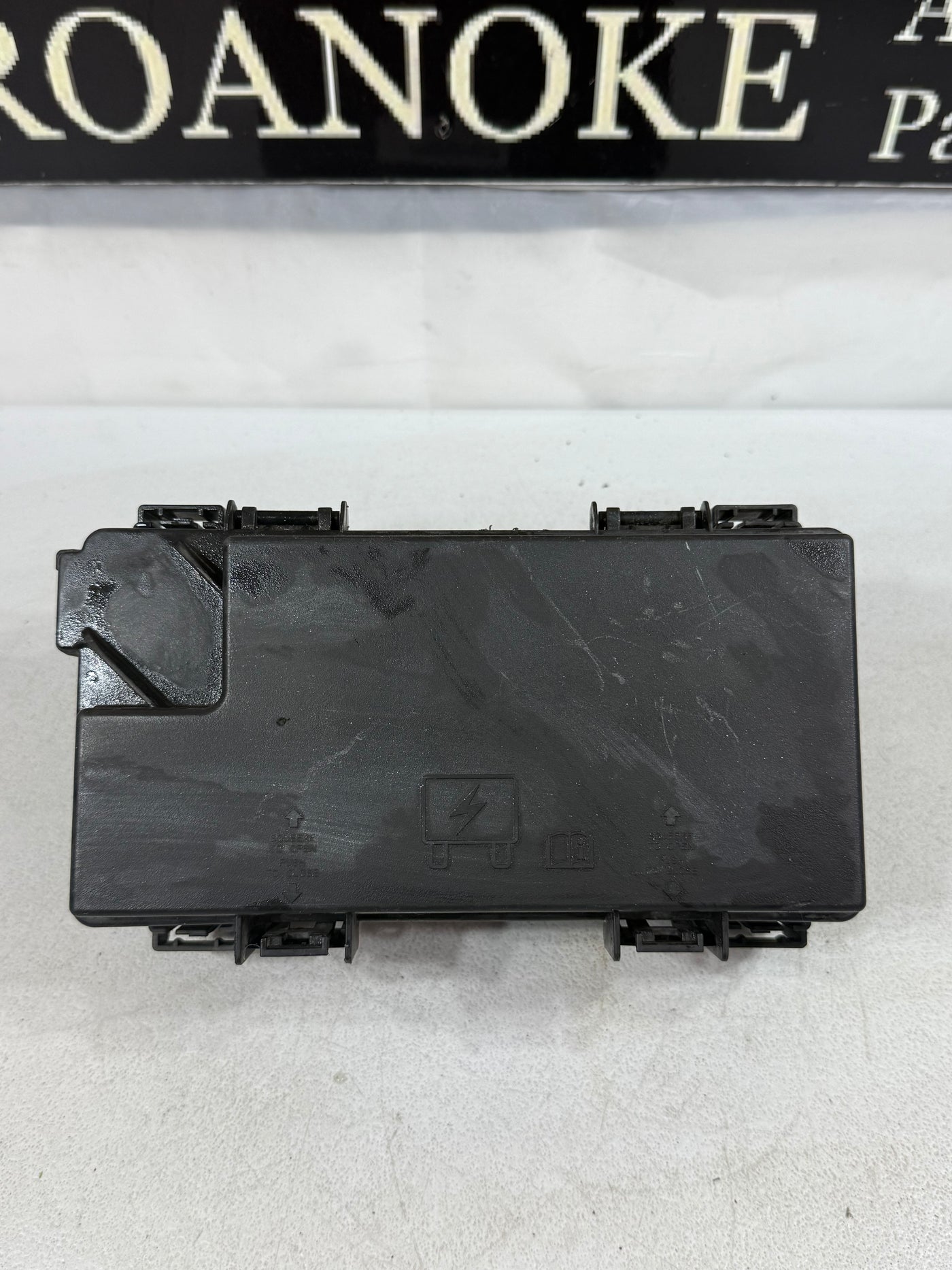 DODGE GRAND CARAVAN TOWN COUNTRY FUSE BOX TIPM 2014 68217405AB OEM