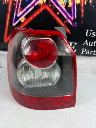 2008-2012 Land Rover LR2 HSE Rear Exterior LH Left Driver Side Tail Light OEM