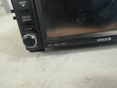2011 2012 2013 JEEP Grand Cherokee DODGE Durango MyGig Navigation Radio RHR