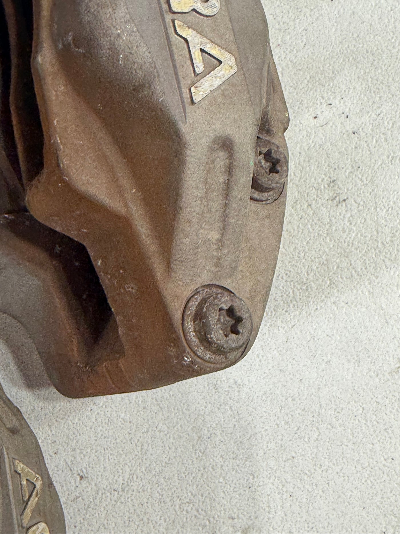 2005-2012 Acura RL Advics Front Left Right 4 Piston Brake Calipers (Pair) OEM