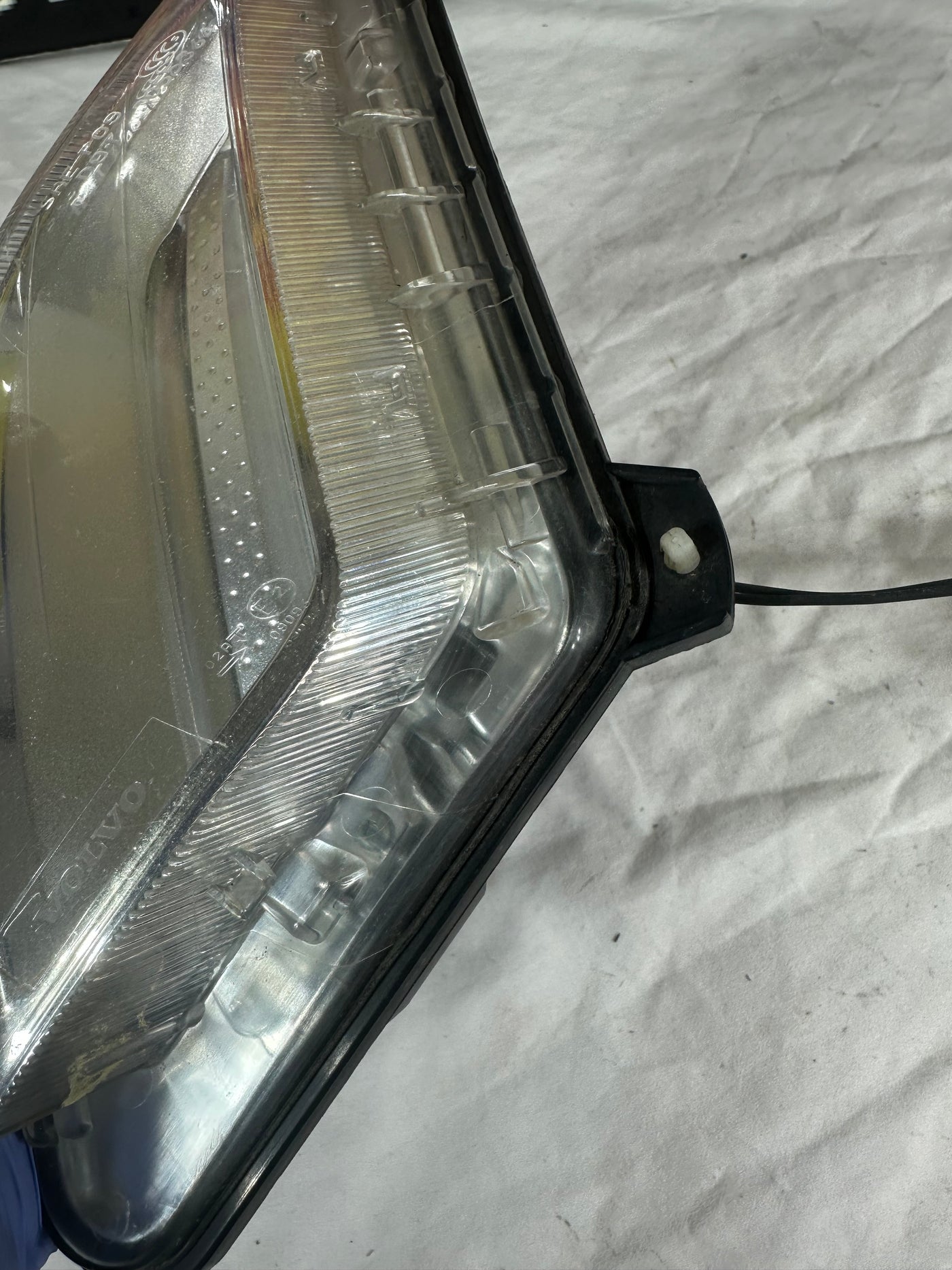 Volvo OEM Left Driver Front Running LED Light 31278558 fits S60 11-13