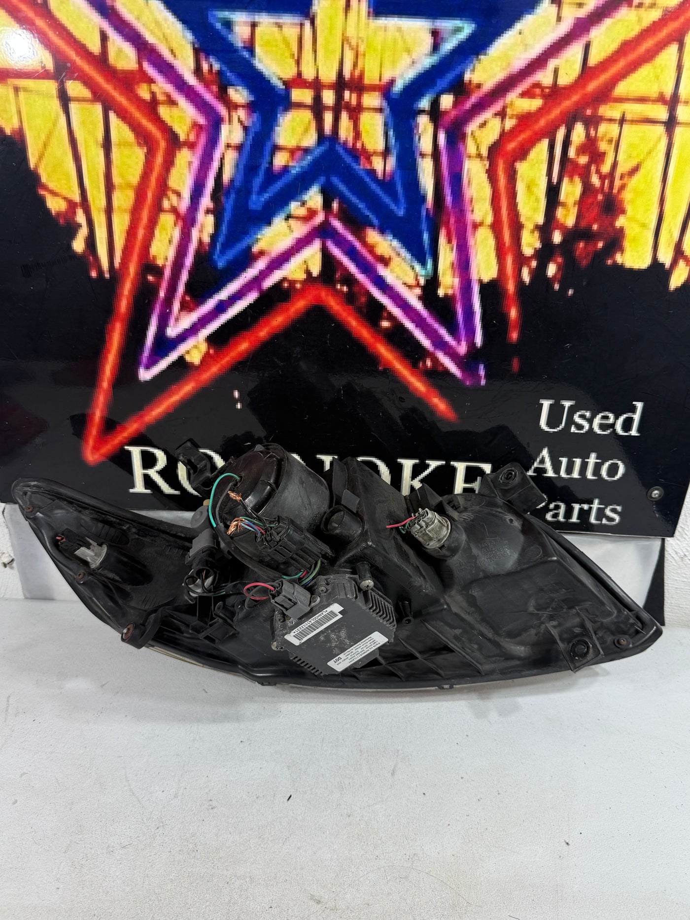 2004 to 2008 Infiniti Fx35 Hid Xenon Left Driver LH Side Headlight OEM