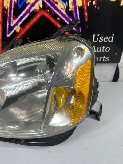 2005 2006 2007 Mercury Montego Left Driver LH Side Headlight Xenon HID OEM