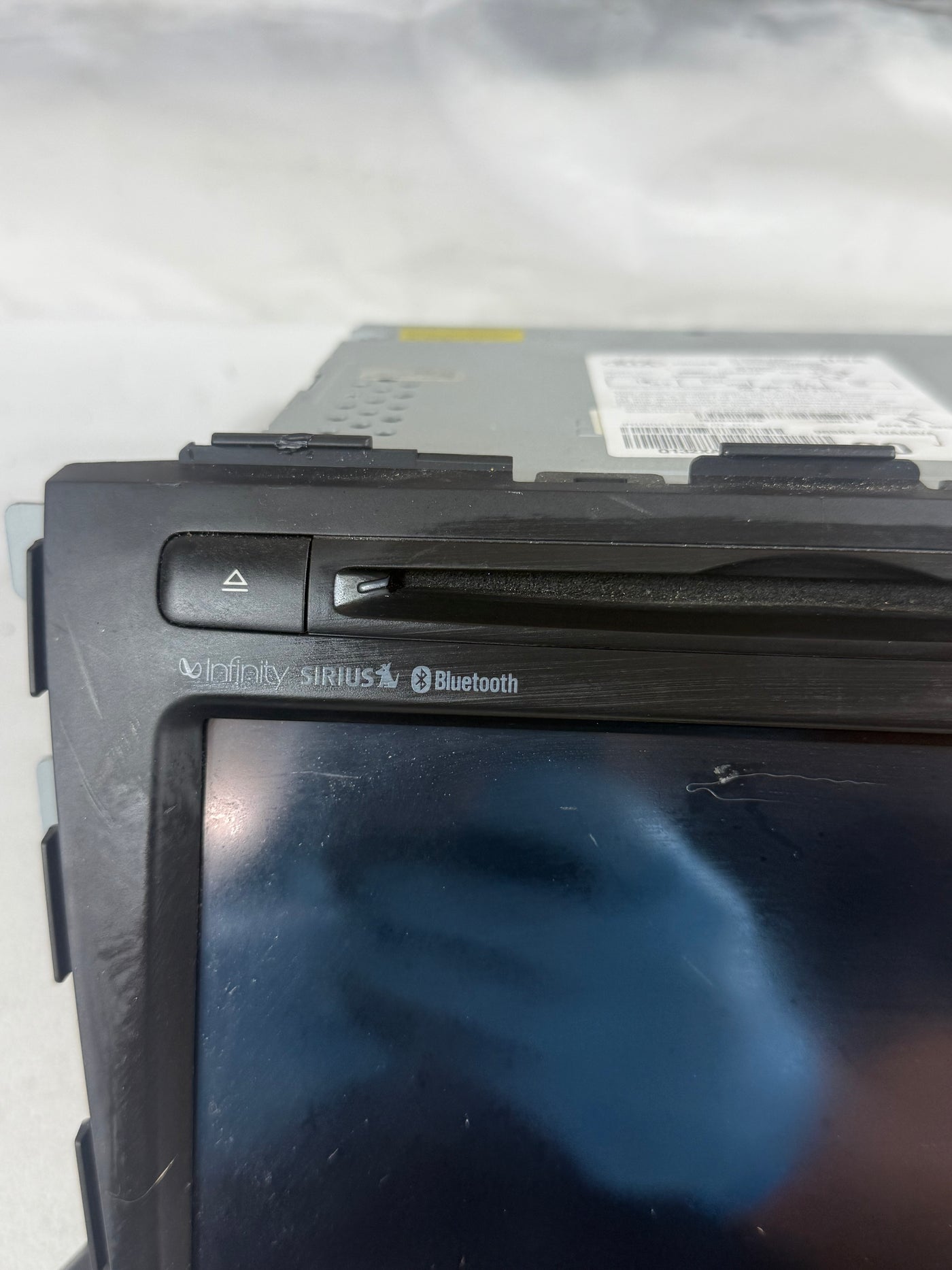 2014-2015 Kia Sorento Radio Receiver Display Screen Navigation 965601UAA0VA OEM