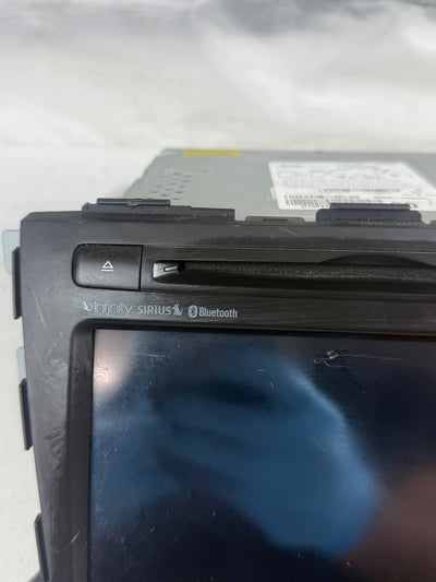 2014-2015 Kia Sorento Radio Receiver Display Screen Navigation 965601UAA0VA OEM