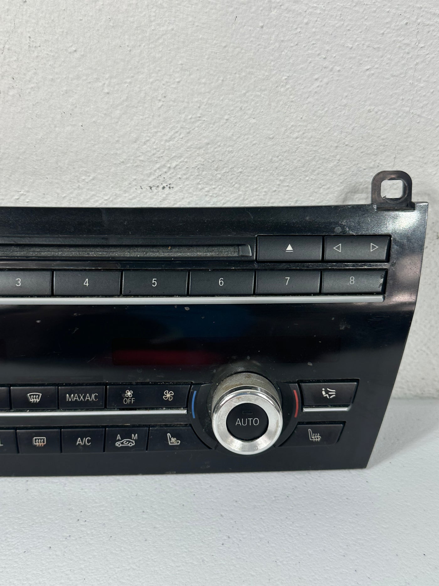 09-13 Fits Bmw 740i 750i 760i F01 F07 F10 Heater A/C Climate Temperature Control OEM