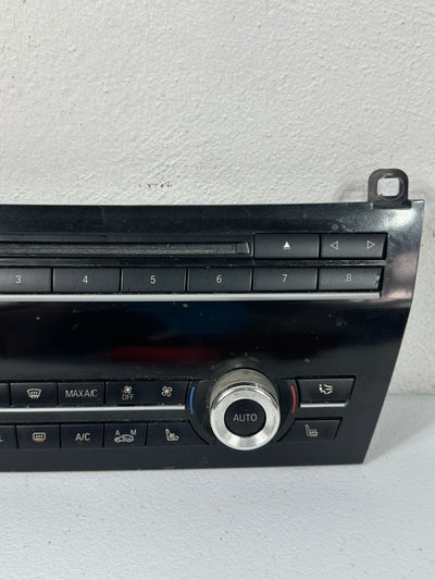 09-13 Fits Bmw 740i 750i 760i F01 F07 F10 Heater A/C Climate Temperature Control OEM