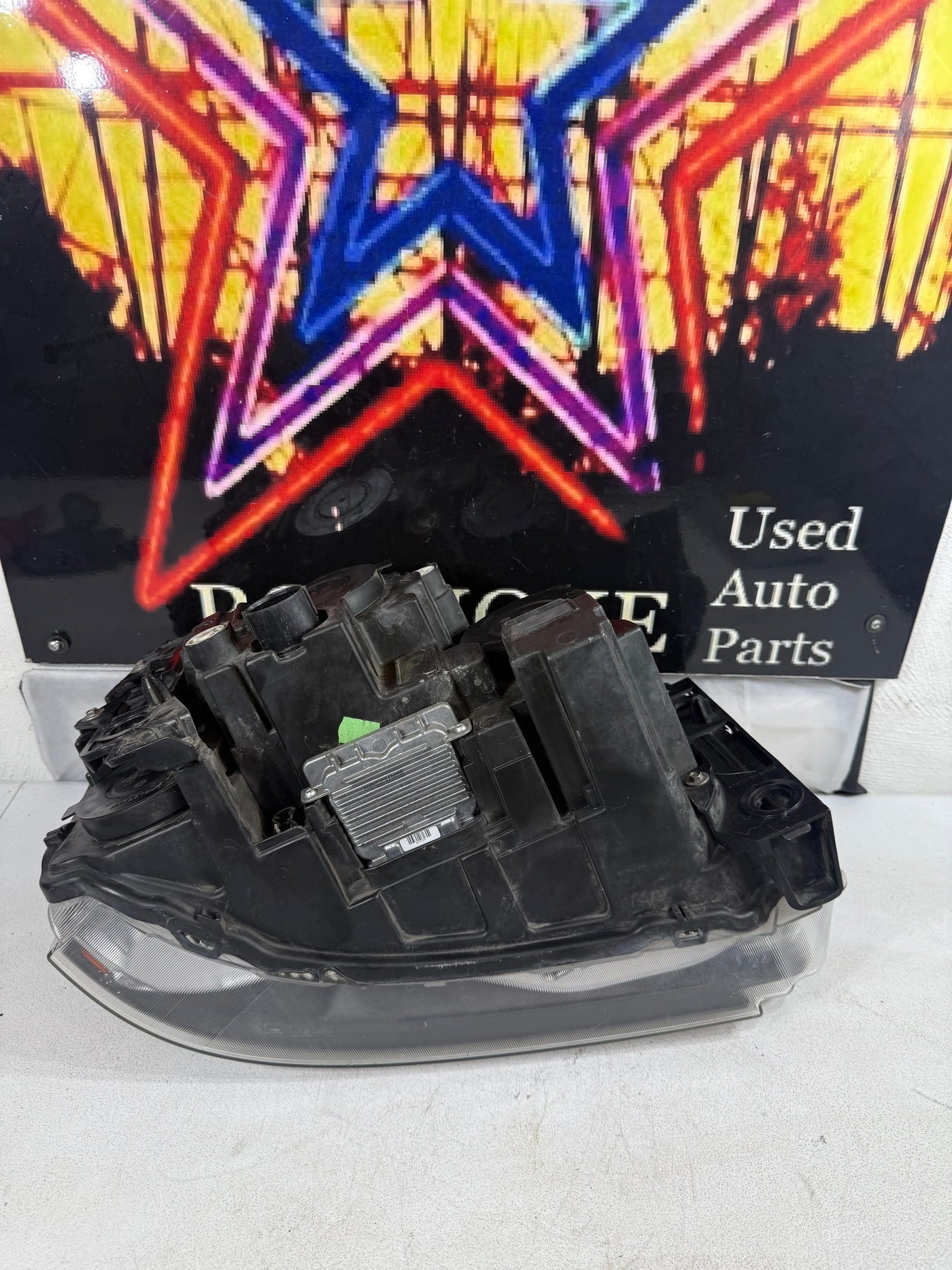 2010 - 2013 Land Range Rover Sport HSE Driver Side AFS Xenon Headlight OEM
