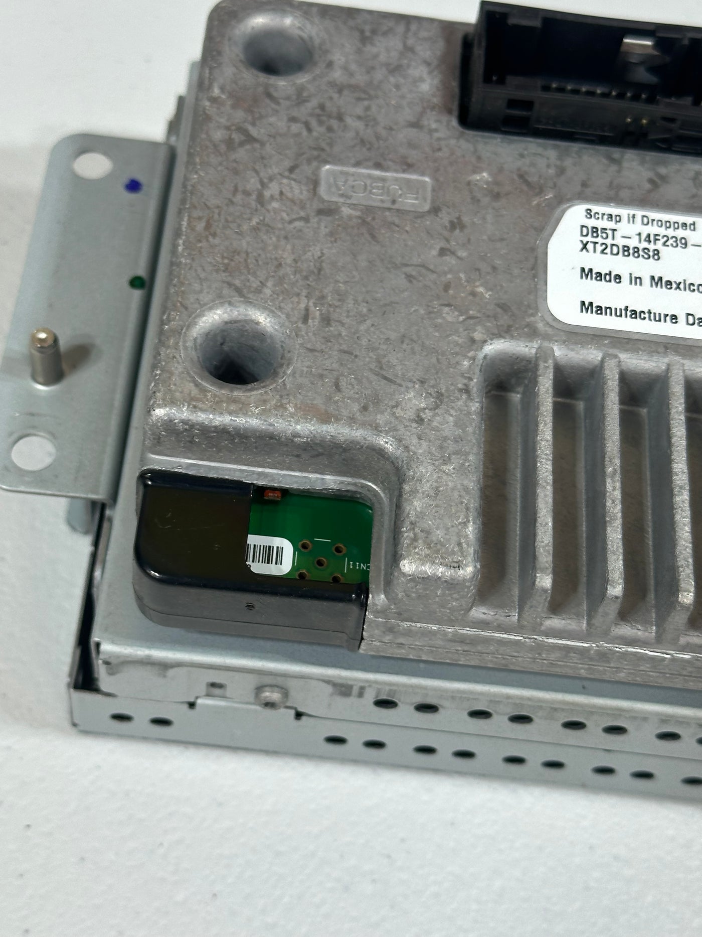 2013-2015 FORD Explorer Navigation Radio Display Screen OEM DB5T-18B955-FA