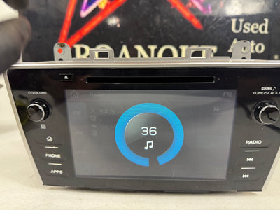 2019 Subaru Legacy Outback OEM Starlink Multimedia APPS CD XM Radio w/Carplay