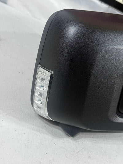 2021-2024 FORD F-150 SIDE MIRROR OEM RIGHT PASSENGER SIDE WITH BLIND SPOT & CAMERA OEM MINT CONDITION