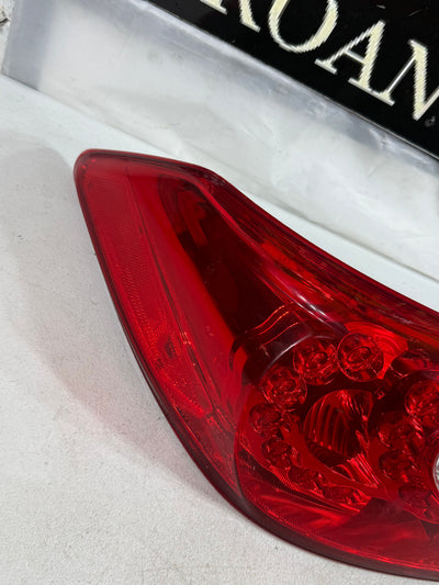 2011 2012 2013 Infiniti M37 M37X M56 M56X Left Driver  Side Used Tail Light OEM