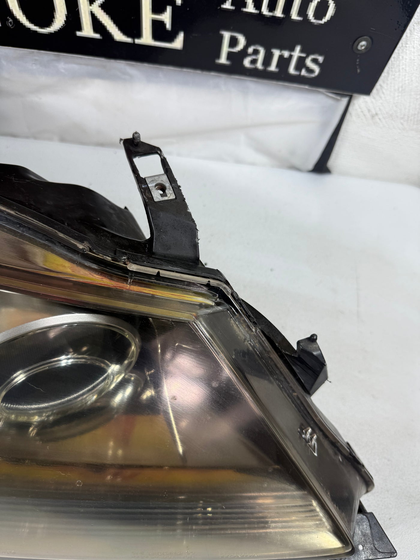 2005-2008 ACURA RL RIGHT PASSENGER SIDE HEADLIGHT XENON HID OEM