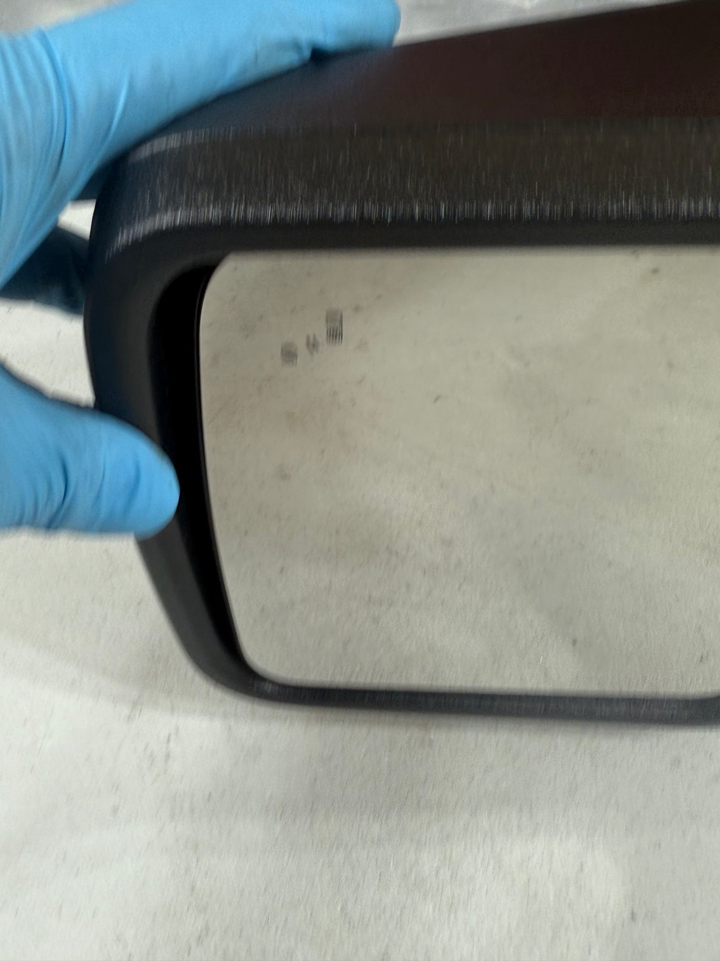 2021-2024 FORD F-150 SIDE MIRROR OEM LEFT DRIVER SIDE WITH BLIND SPOT & CAMERA MINT CONDITION