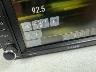 2013-2017 Jeep PATRIOT COMPASS Radio Display Receiver RHB Navigation SAT OEM