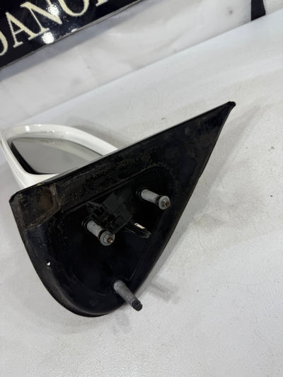 2002-2005 Mercedes-Benz ML320 Left Driver LH Side Mirror White OEM