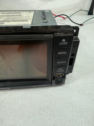 Jeep Dodge Chrysler MyGig CD DVD Radio High RBZ Wrangler Caravan Ram UCONNECT