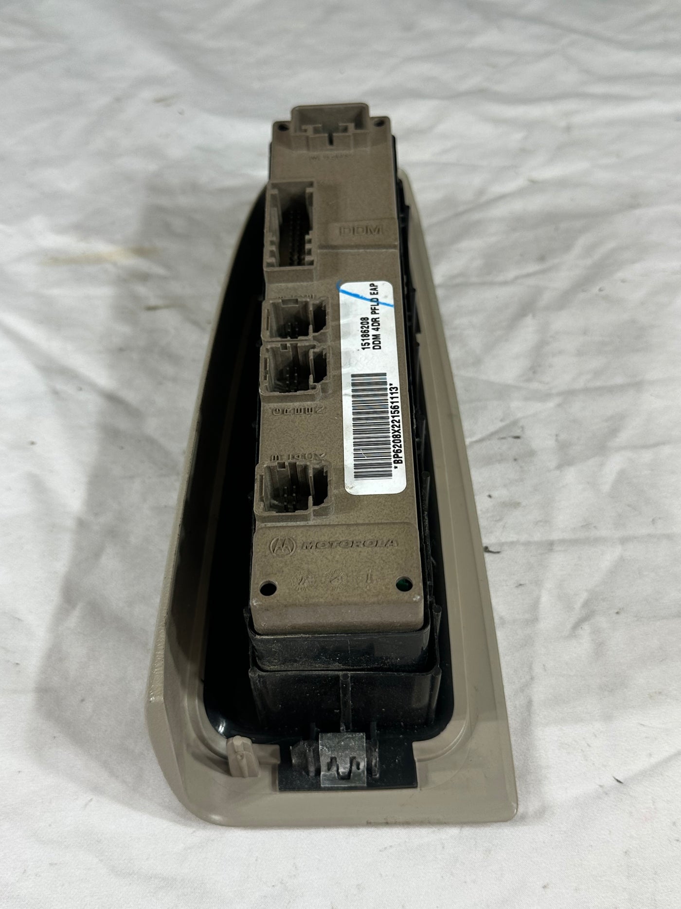 03-06 Tahoe Suburban Yukon Silverado LH Driver Master Power Window Switch OEM