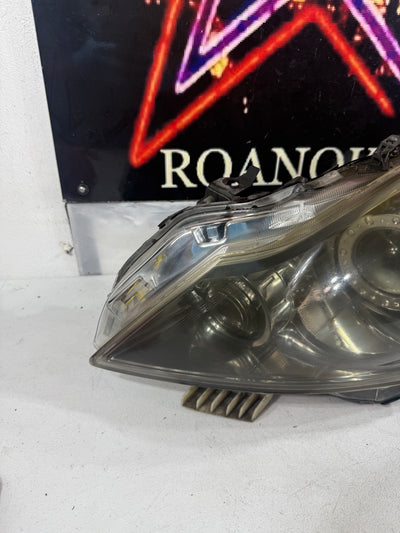 2010-2013 Infiniti G25 G37 Sedan Front Left Side Xenon HID Headlight OEM SMOKED