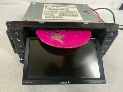 Jeep Dodge Chrysler MyGig CD DVD Radio High RBZ Wrangler Caravan Ram UCONNECT