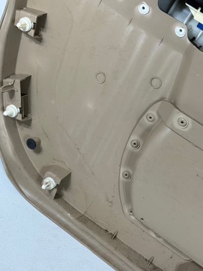 2006 - 2010 HUMMER H3 Door Panel Front Right Passenger Side OEM