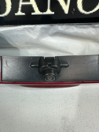 2017-2019 FORD ESCAPE LIFTGATE MOLDING GARNISH BACKUP CAMERA BURGUNDY OEM
