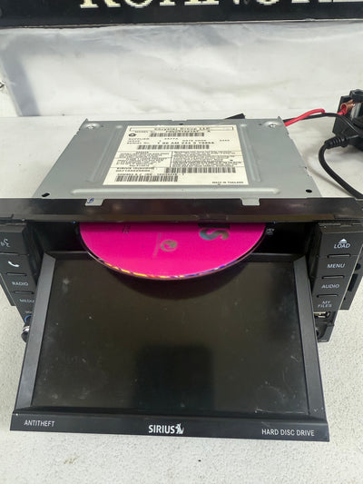 Jeep Dodge Chrysler MyGig CD DVD Radio High RBZ Wrangler Caravan Ram UCONNECT