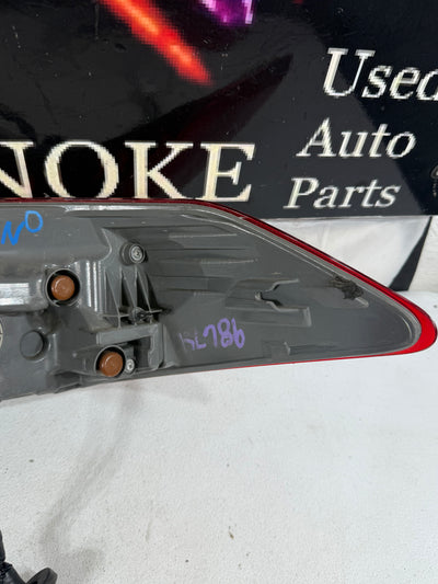 2011 2012 2013 Infiniti M37 M37X M56 M56X Left Driver  Side Used Tail Light OEM