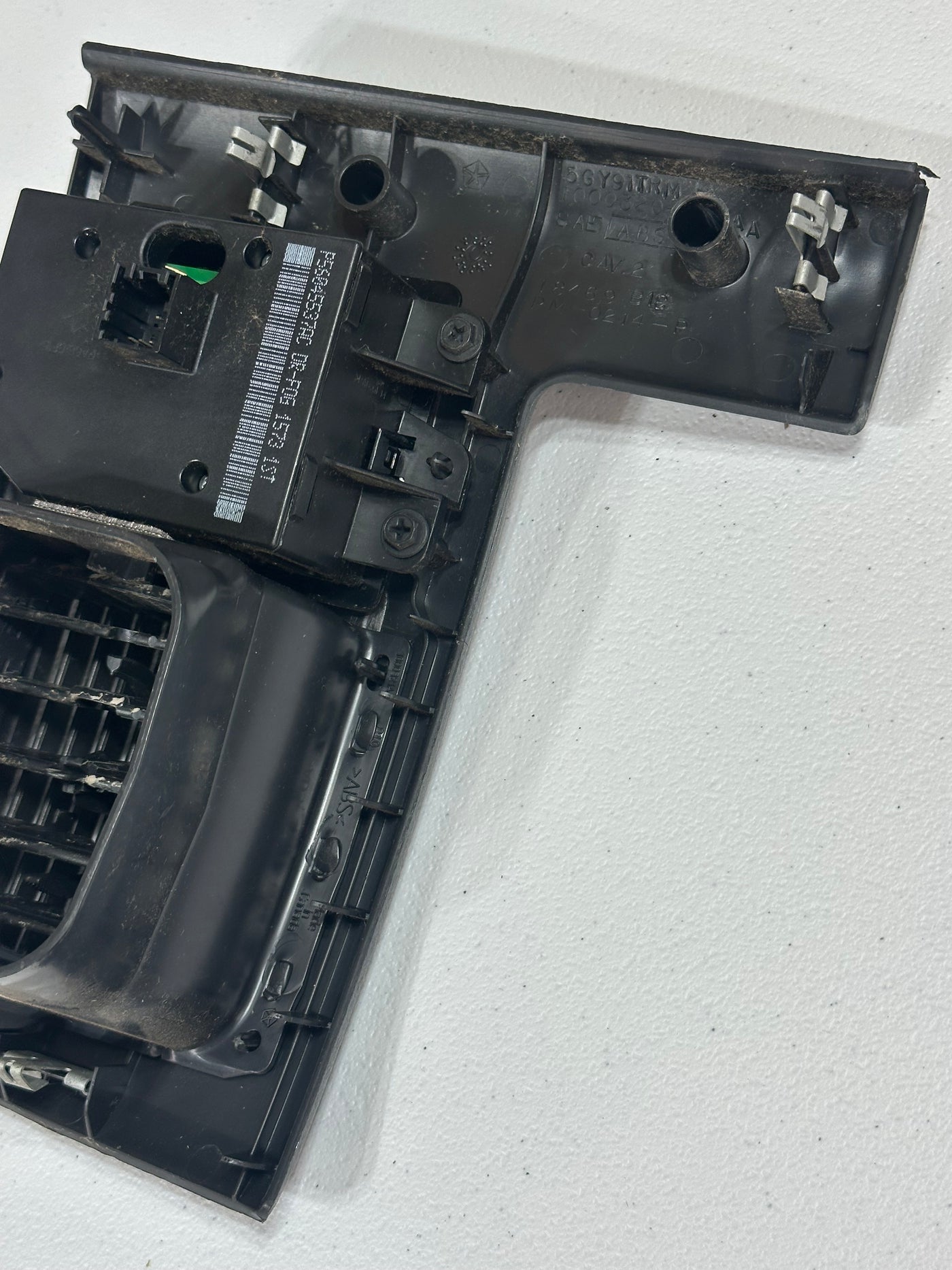 2002-2005 Dodge Ram 1500 Headlight Light Dimmer Switch OEM