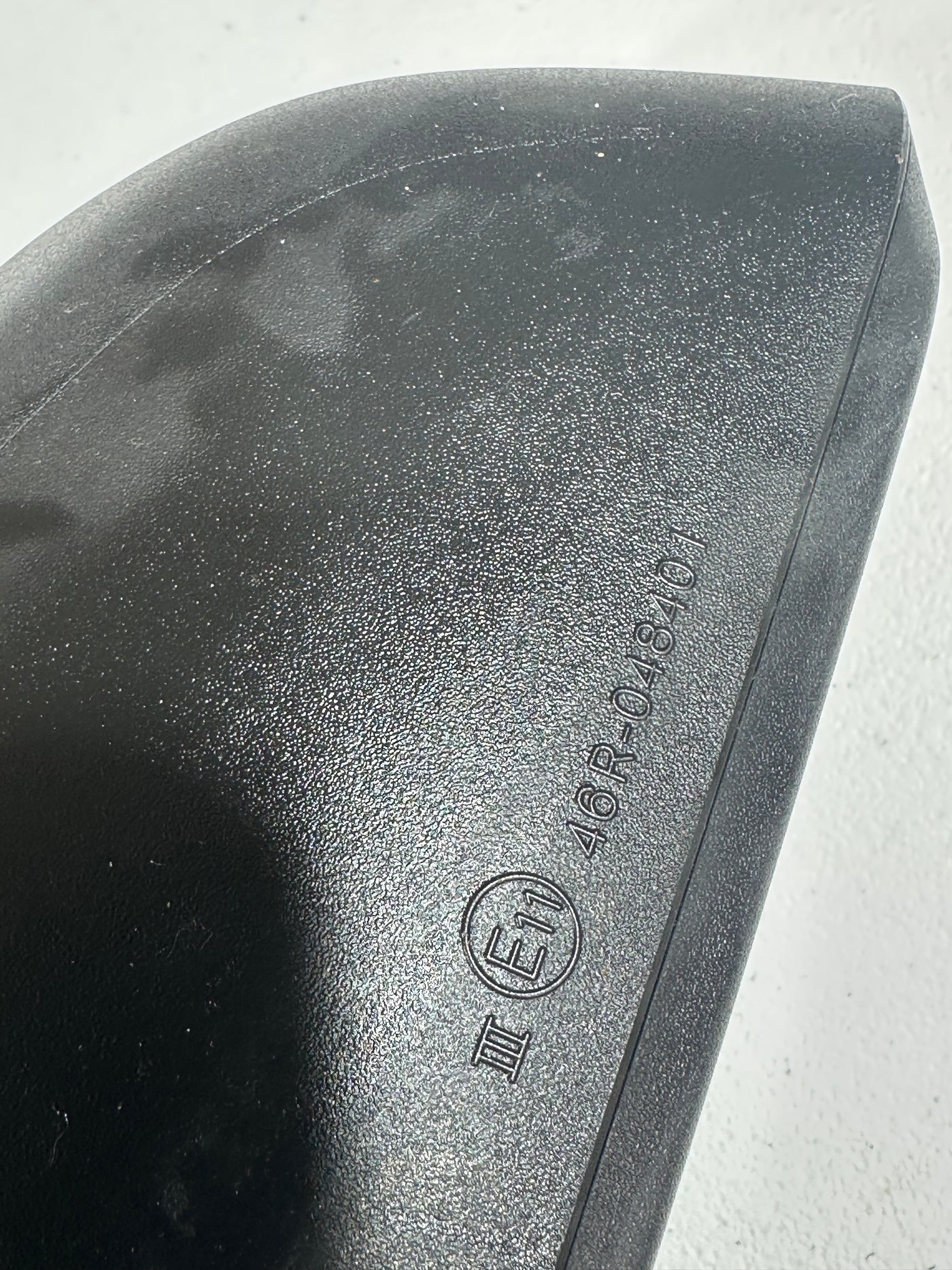 2018-2020 CHEVROLET EQUINOX DRIVER SIDE VIEW POWER DOOR MIRROR W/ BLIND SPOT OEM