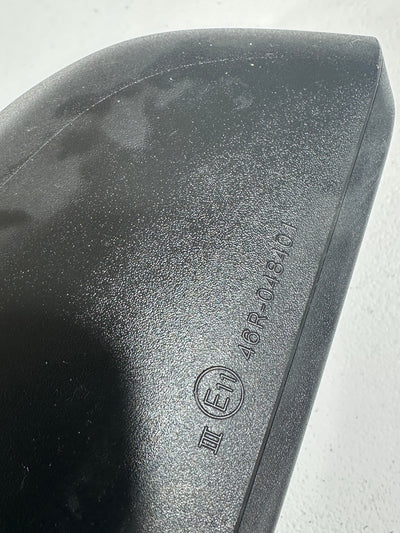 2018-2020 CHEVROLET EQUINOX DRIVER SIDE VIEW POWER DOOR MIRROR W/ BLIND SPOT OEM